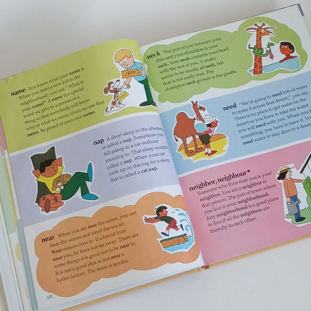 My Fun with Words Children's Book L-Z Early & Easy Learning Book for Children